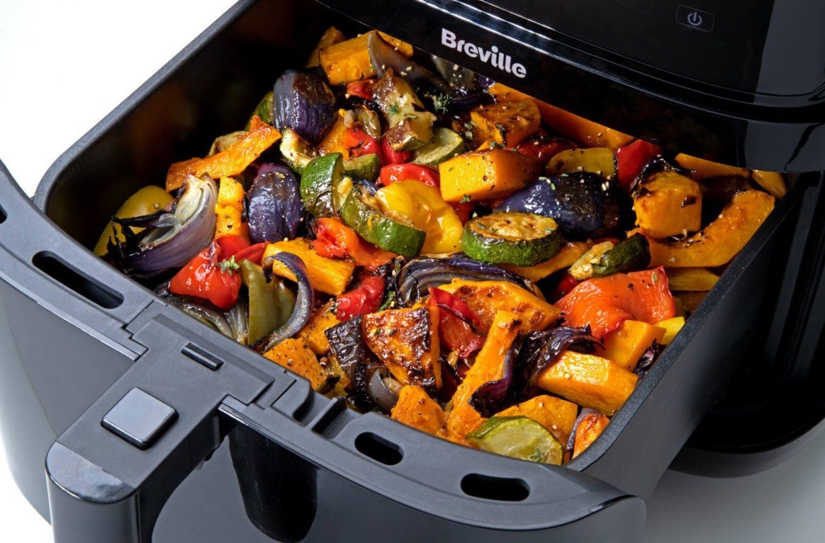 Breville VDF133X Oil-Free Steam Fryer-4