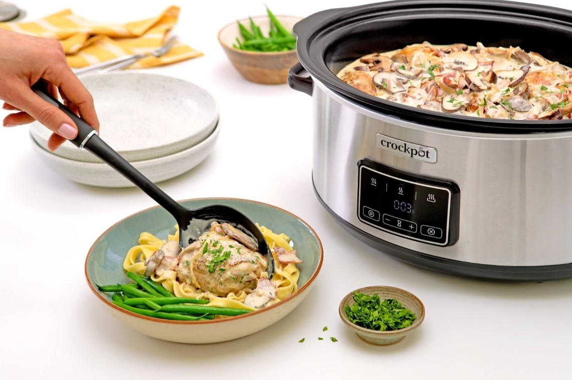 Wolnowar Crockpot 3,5l CSC111X-9