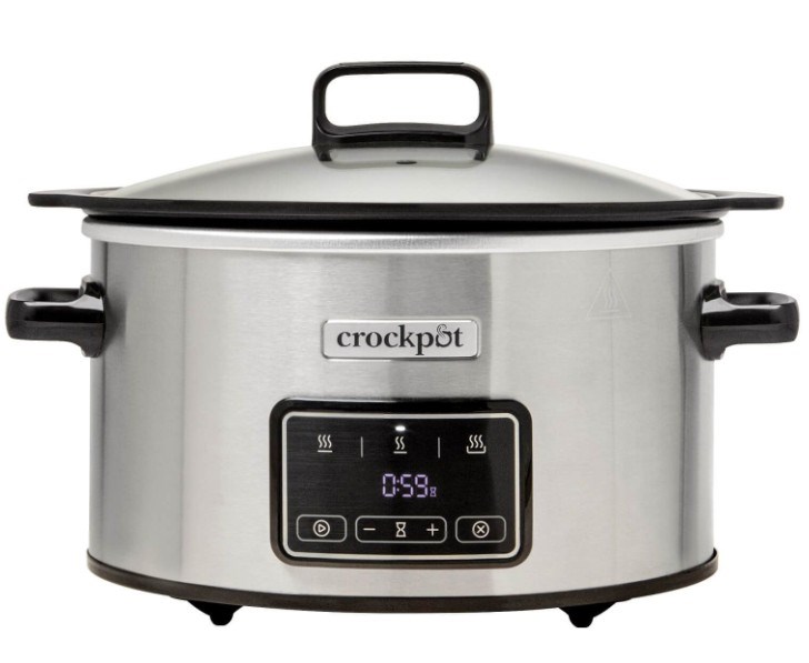 Wolnowar Crockpot 3,5l CSC111X-1