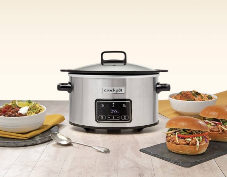 Wolnowar Crockpot 3,5l CSC111X-3