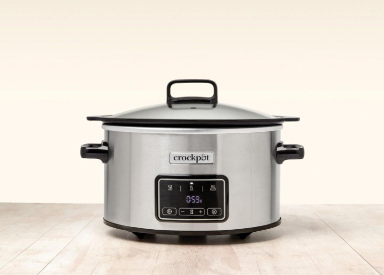 Wolnowar Crockpot 3,5l CSC111X-2