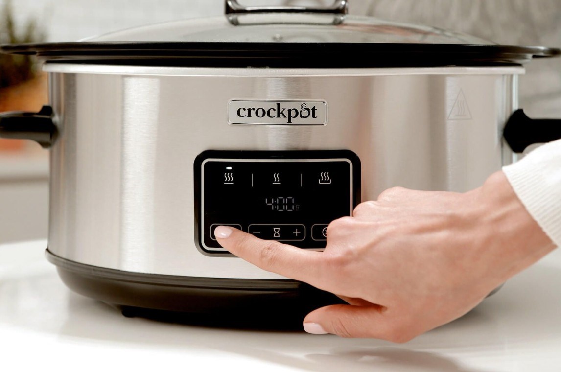 Wolnowar Crockpot 3,5l CSC111X-7