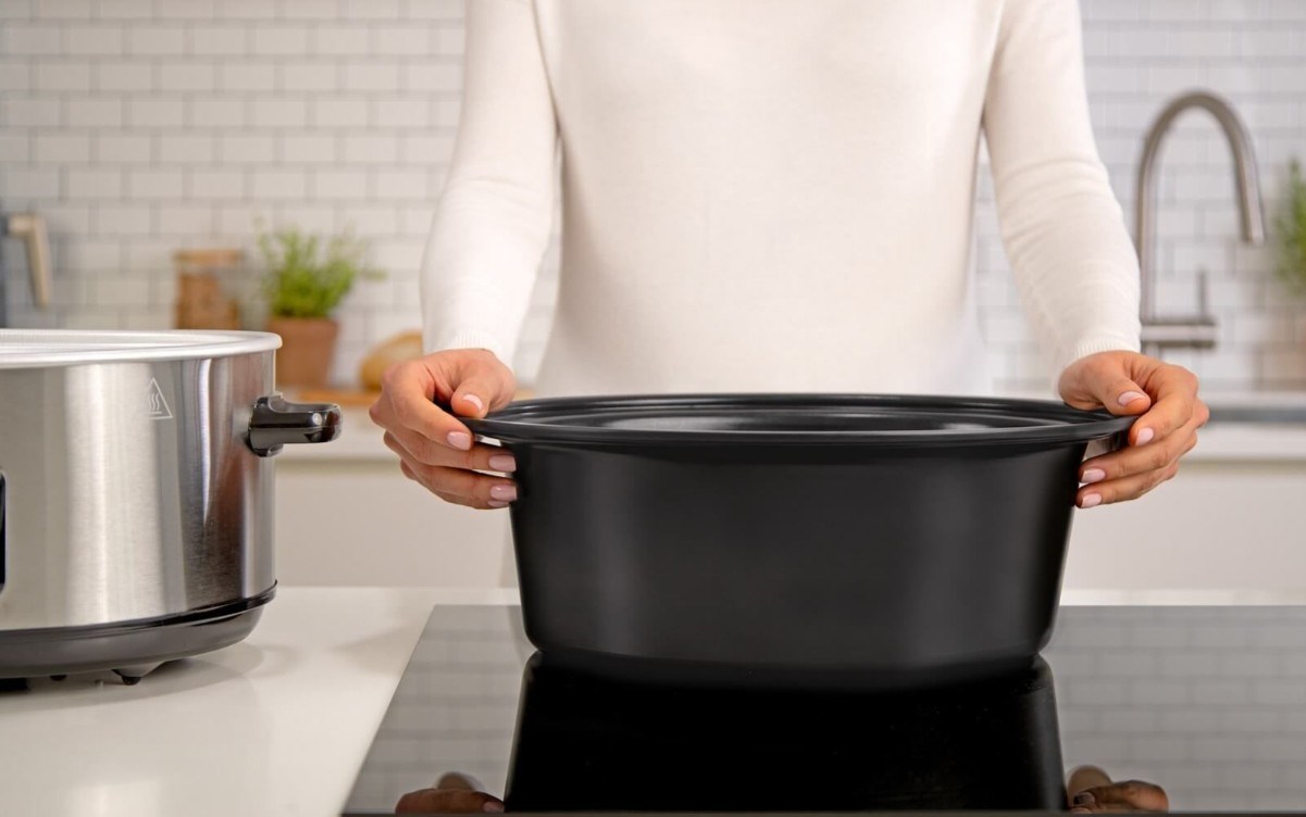 Wolnowar Crockpot 3,5l CSC111X-5