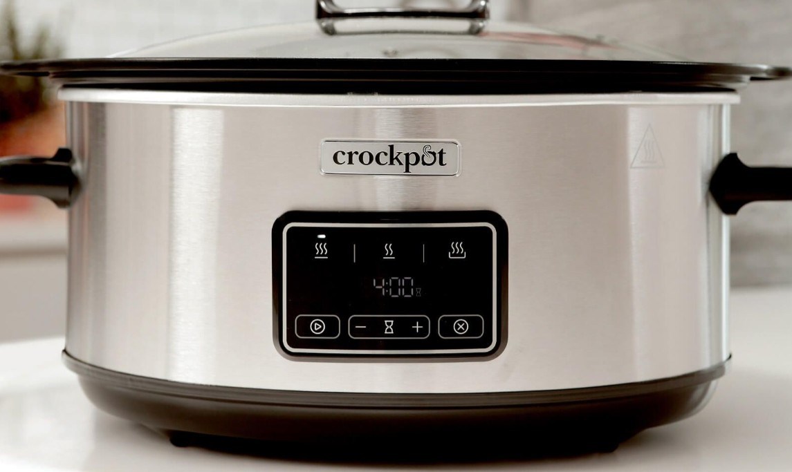Wolnowar Crockpot 3,5l CSC111X-6