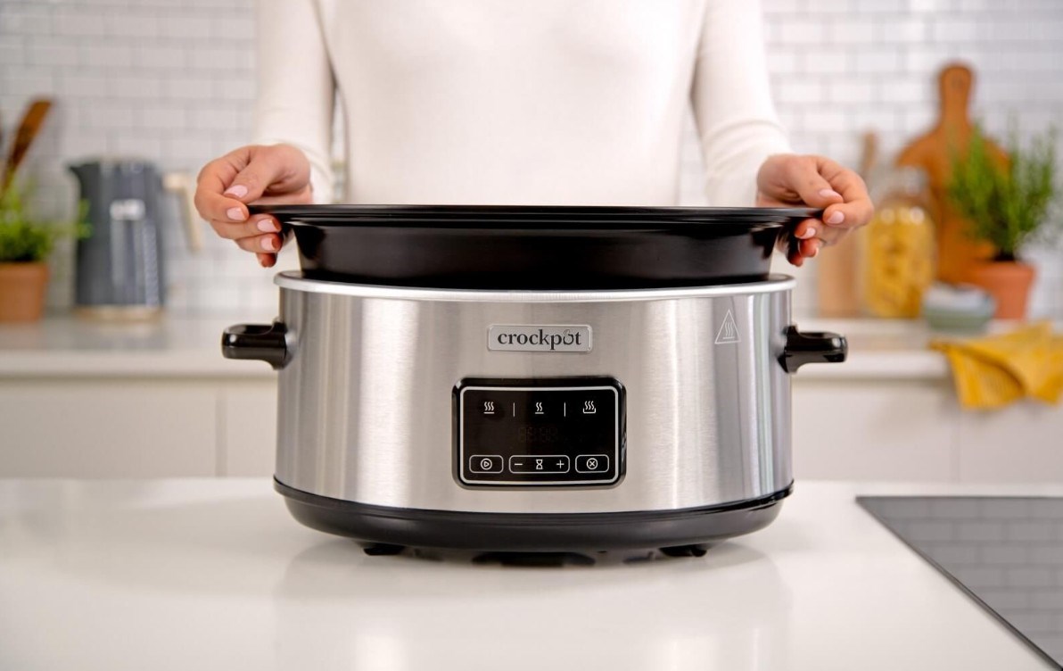 Wolnowar Crockpot 3,5l CSC111X-4