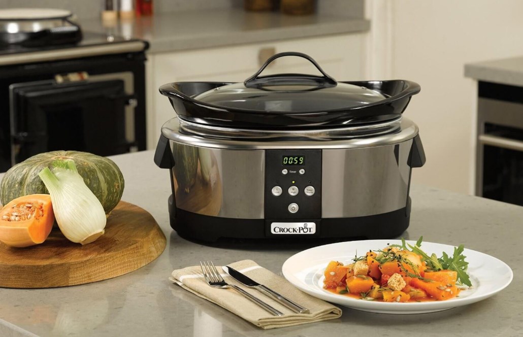 Sporo kuhalo CROCK-POT SCCPBPP605-050 (5.7L, digitalno)-8