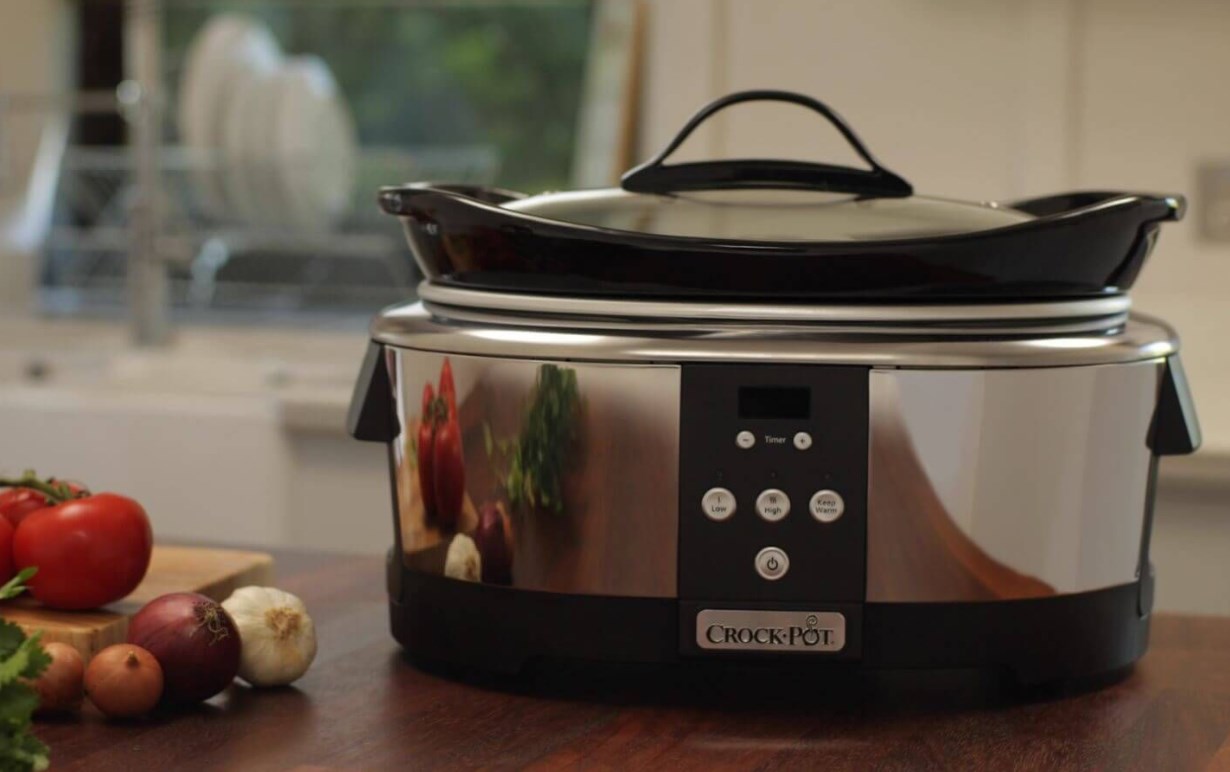 Sporo kuhalo CROCK-POT SCCPBPP605-050 (5.7L, digitalno)-11