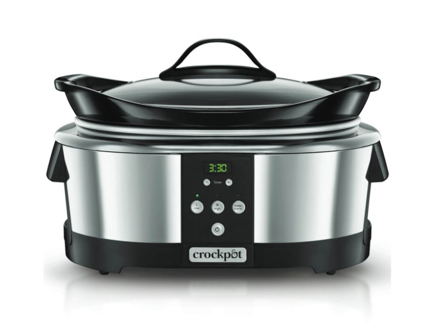 Sporo kuhalo CROCK-POT SCCPBPP605-050 (5.7L, digitalno)-4