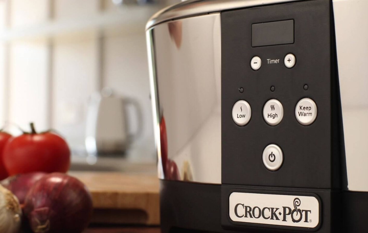 Sporo kuhalo CROCK-POT SCCPBPP605-050 (5.7L, digitalno)-9