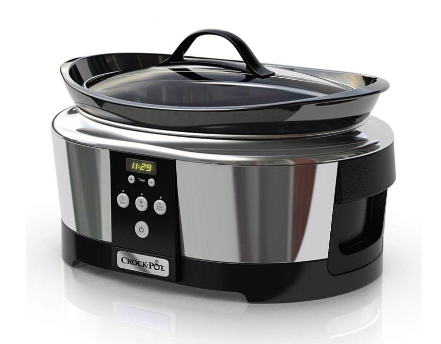 Sporo kuhalo CROCK-POT SCCPBPP605-050 (5.7L, digitalno)-7