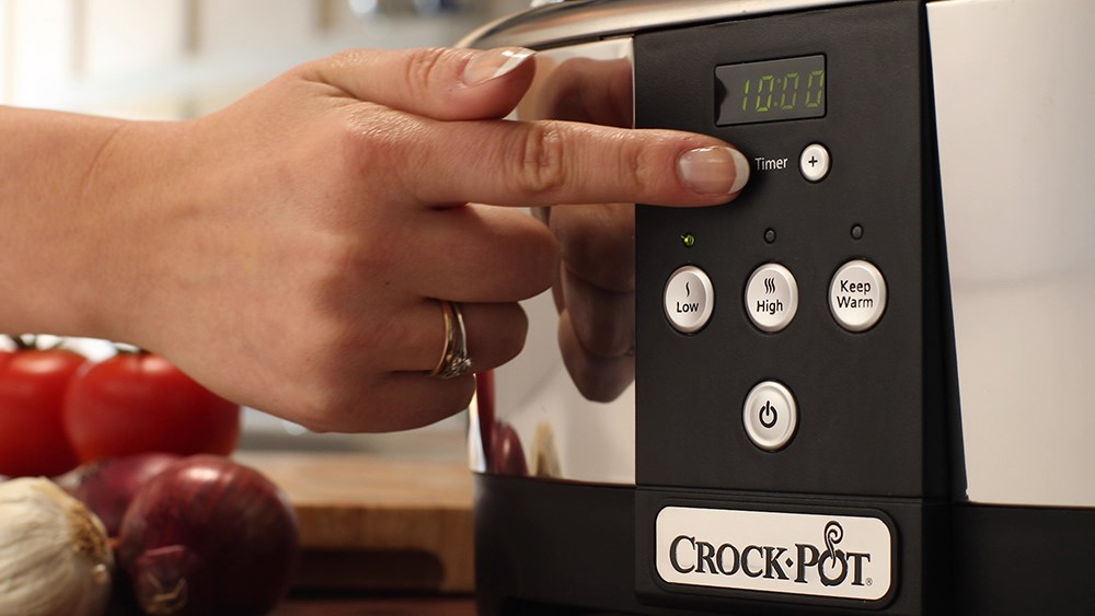 Sporo kuhalo CROCK-POT SCCPBPP605-050 (5.7L, digitalno)-1