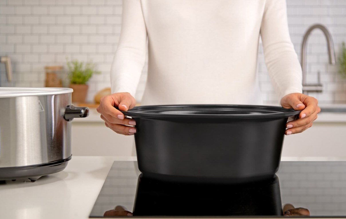 Digitalno kuhalo za sporo kuhanje CROCK-POT CSC112X (6.5L, srebrna boja)-4