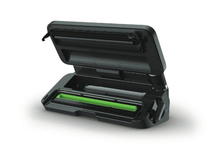 FoodSaver VS3190X vacuum sealer Black, Stainless steel-2