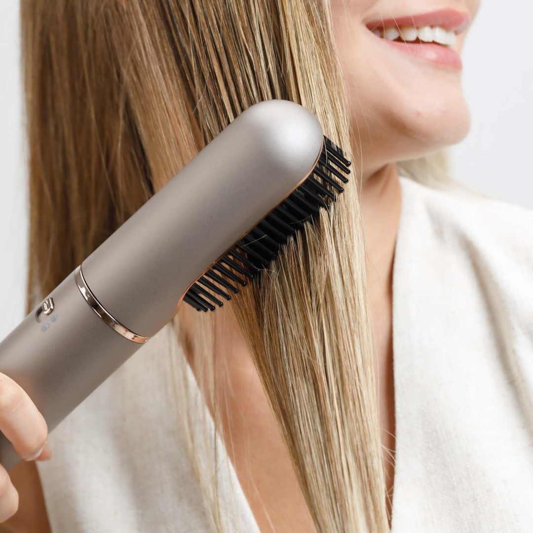 Taurus AIRWAVE DIGITAL PRO Multistyler Airflow Bronze 1300 W 1.8 m-2