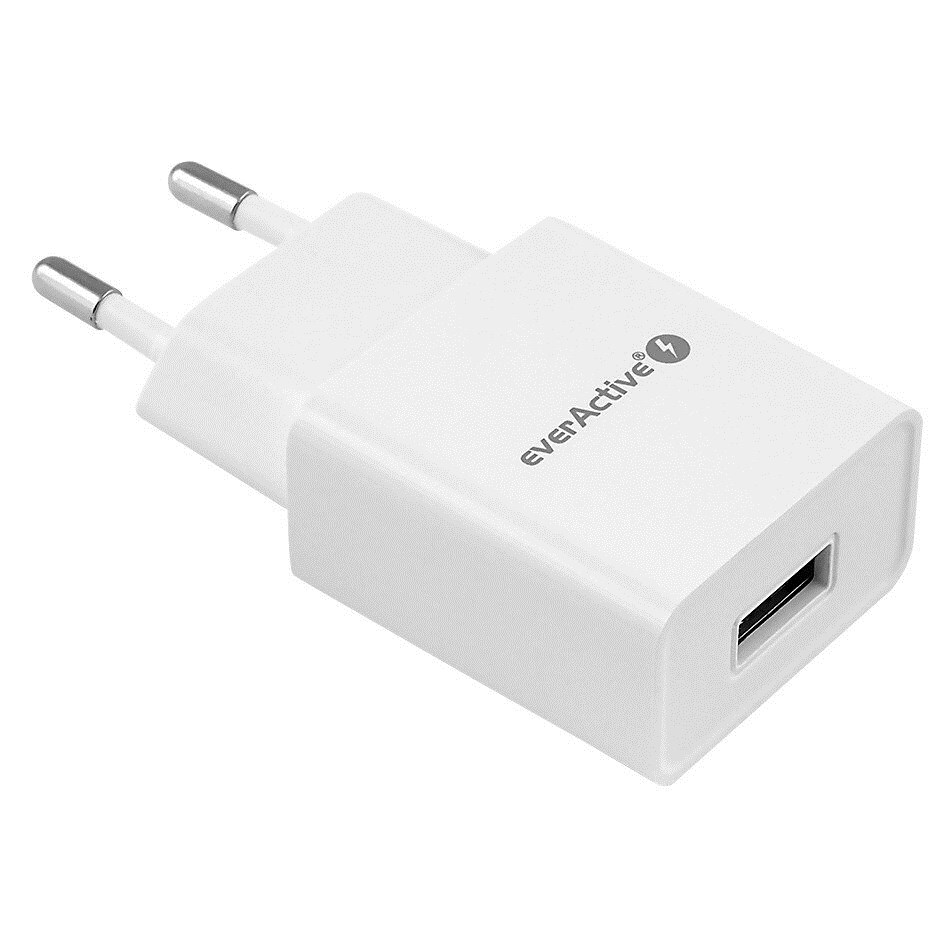 USB punjač EVERACTIVE SC-100 (1A, 1x USB)-0