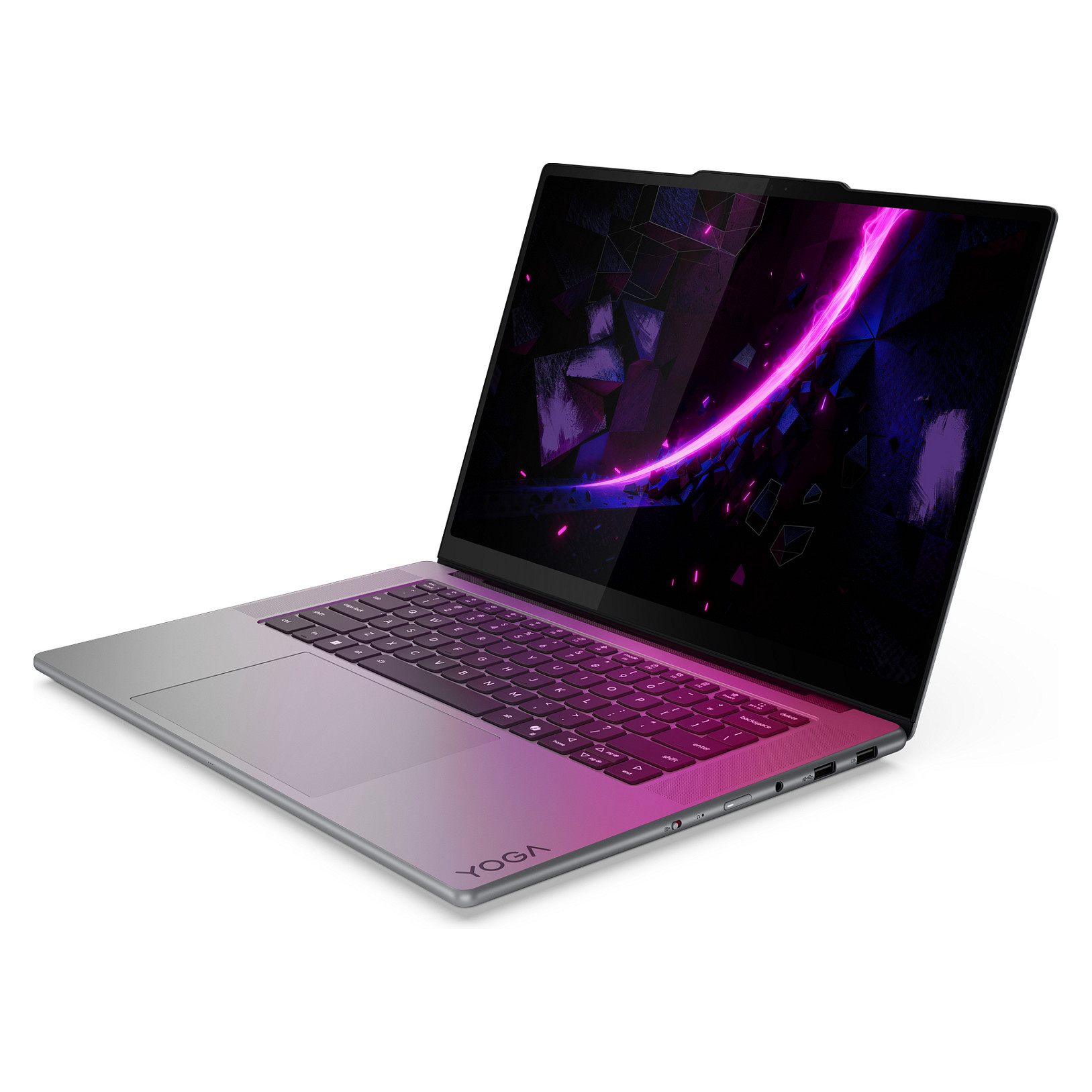 Lenovo Yoga Pro 7i Aura Edition CU7 356H/32GB/1TBSSD/RTX5050/W11 Home Touch-7