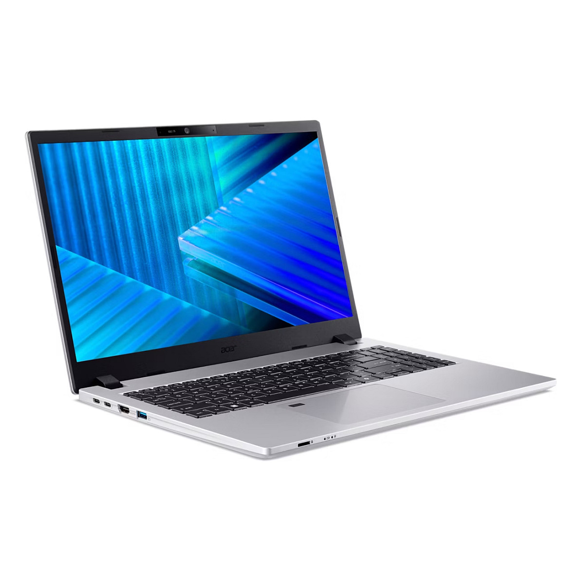 Laptop ACER TravelMate P2 TMP215-75-G2-TCO-523G (15.6", FHD, Intel Core Ultra 5 125H, 16GB, 512GB SSD, Intel Arc Graphics, Windows 11 Pro, Non-HR tipkovnica, Srebrna)-2