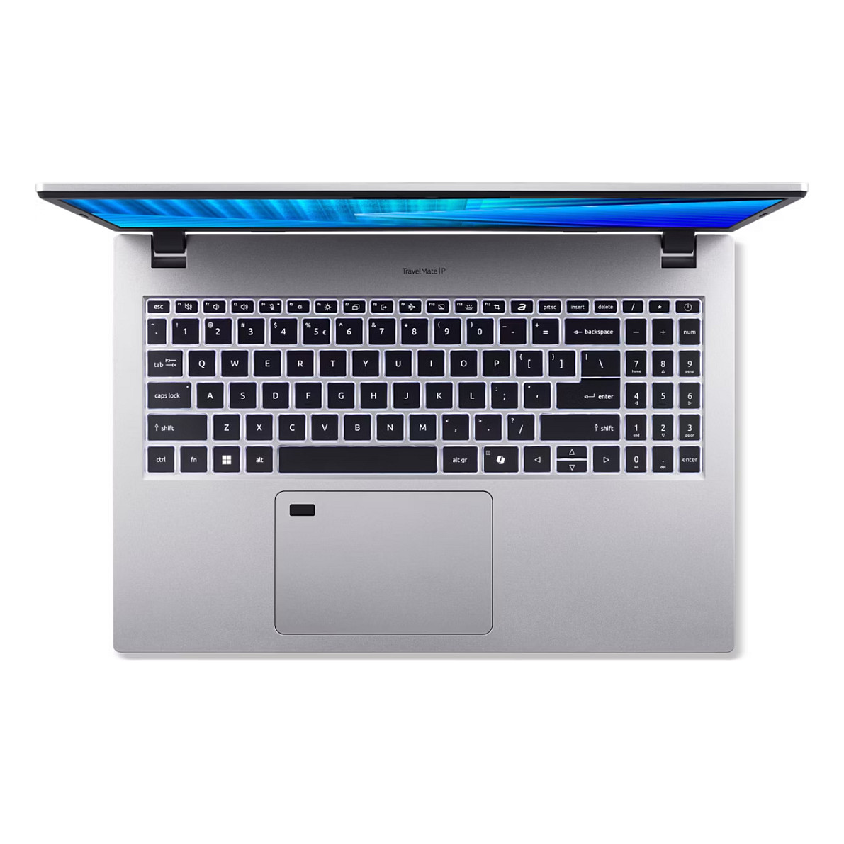 Laptop ACER TravelMate P2 TMP215-75-G2-TCO-523G (15.6", FHD, Intel Core Ultra 5 125H, 16GB, 512GB SSD, Intel Arc Graphics, Windows 11 Pro, Non-HR tipkovnica, Srebrna)-4
