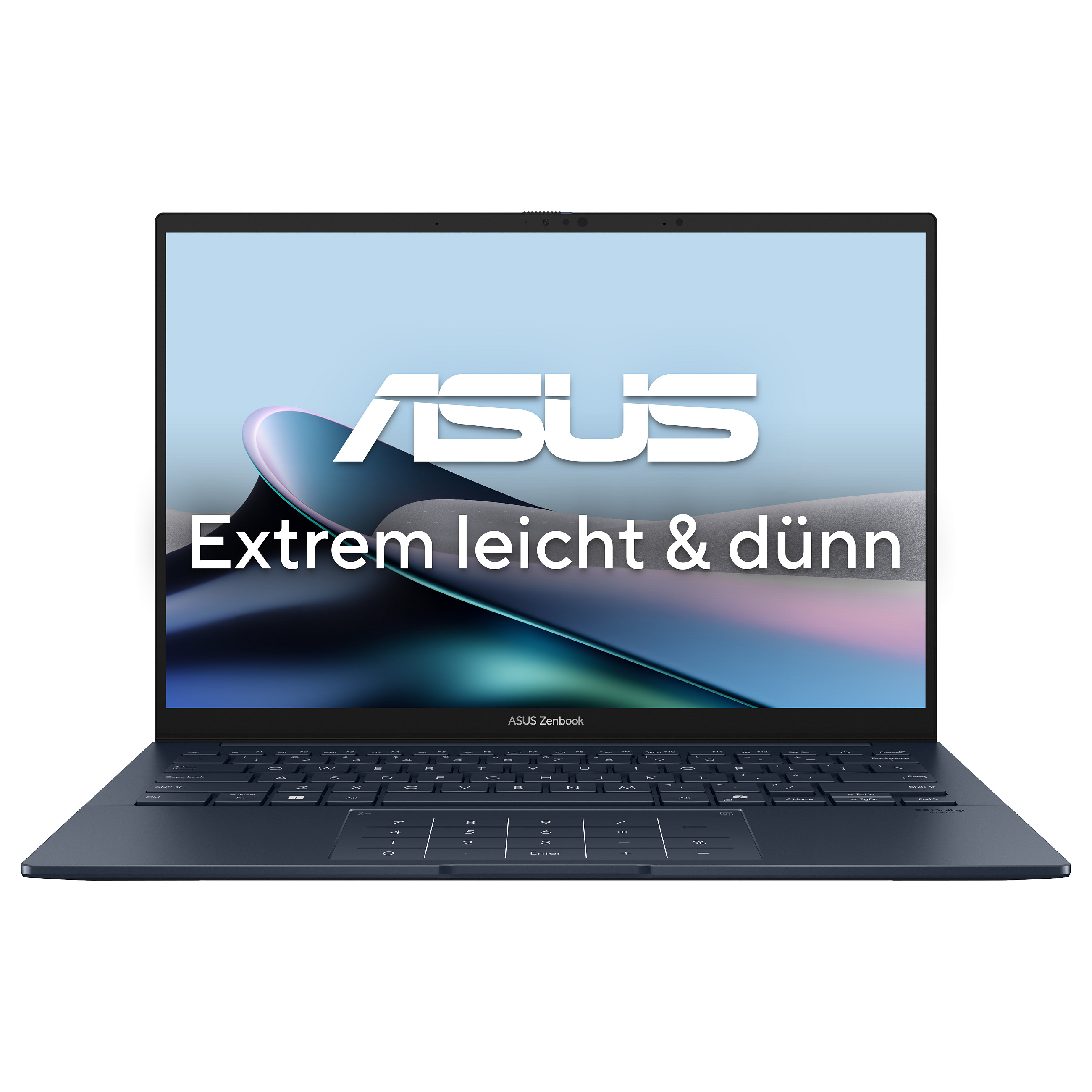 Asus Zenbook 14 UX3405CA-QD1303W CU7 255H/16GB/1TBSSD/W11 Home-0