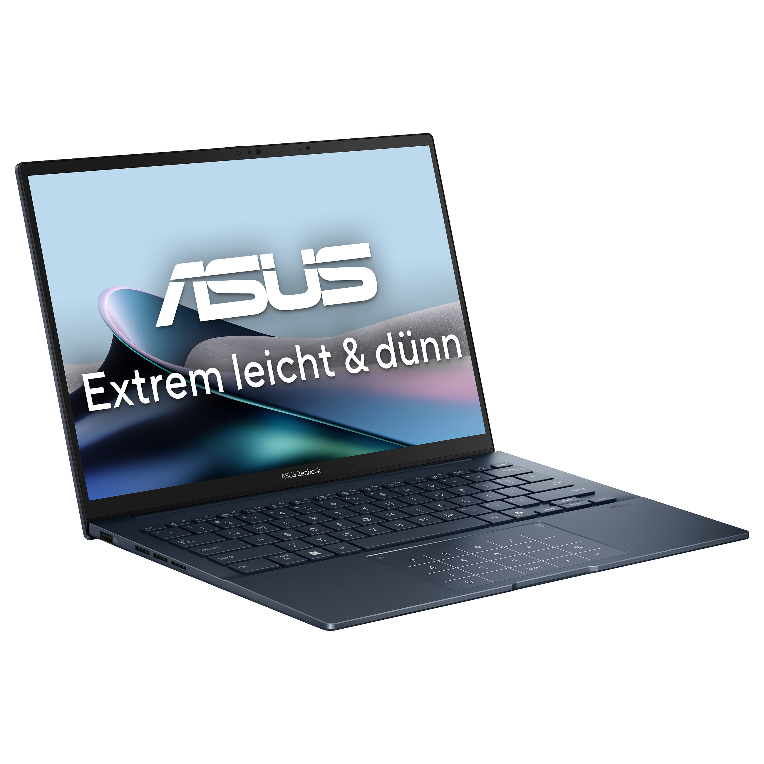 Asus Zenbook 14 UX3405CA-QD1303W CU7 255H/16GB/1TBSSD/W11 Home-1