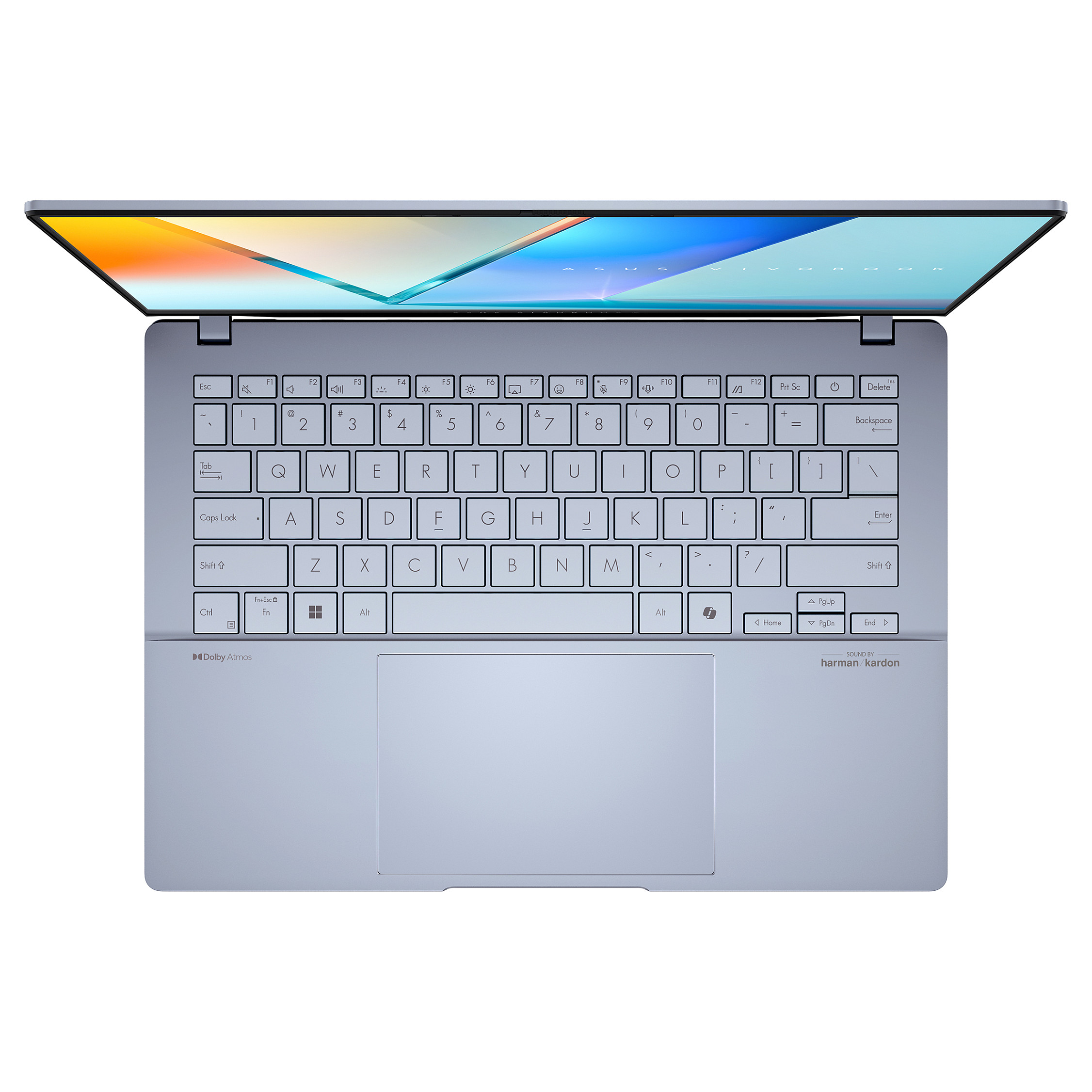 Asus Vivobook S 14 OLED S5406SA-QD229W CU7 256V/16GB/1TBSSD/W11 Home-4