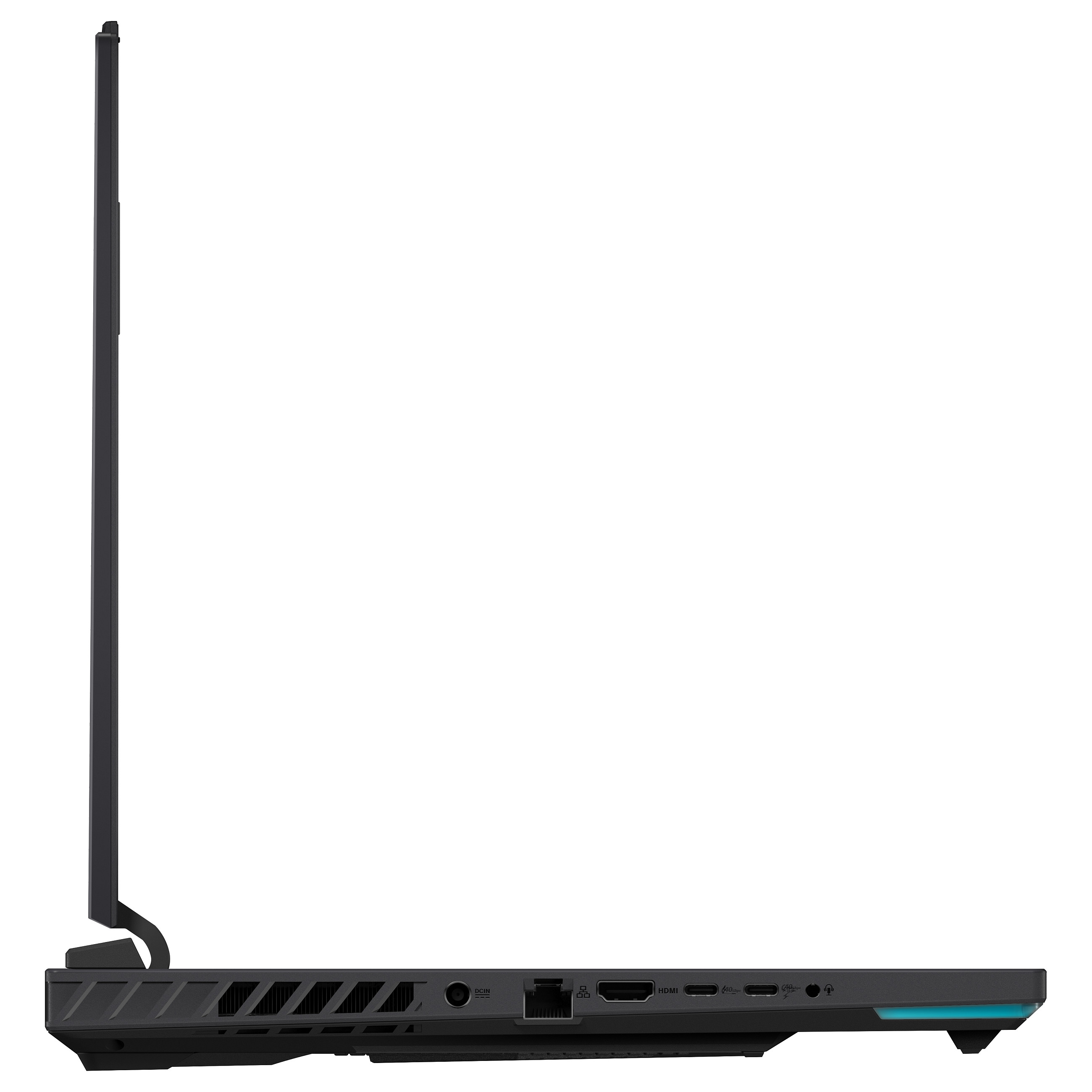 Laptop ASUS ROG Strix G16 G614PP-RV031W (16", AMD Ryzen 9 8940HX, 16 GB RAM, SSD 1 TB, NVIDIA GeForce RTX 5070, Windows 11 Home, Non-HR tipkovnica)-6