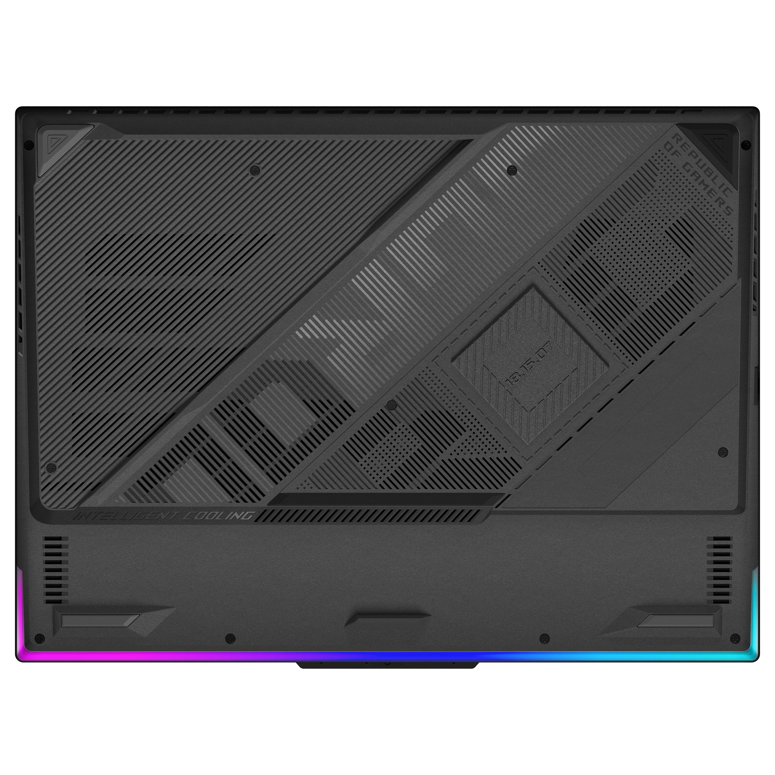 Laptop ASUS ROG Strix G16 G614PP-RV031W (16", AMD Ryzen 9 8940HX, 16 GB RAM, SSD 1 TB, NVIDIA GeForce RTX 5070, Windows 11 Home, Non-HR tipkovnica)-7
