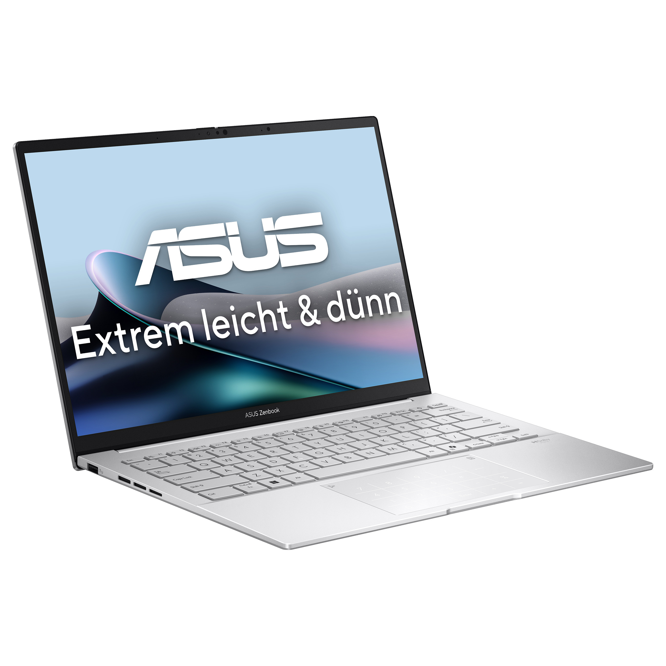 Asus Zenbook 14 OLED UX3405CA-QD738W CU7-255H/16GB/1TBSSD/W11 Home-1