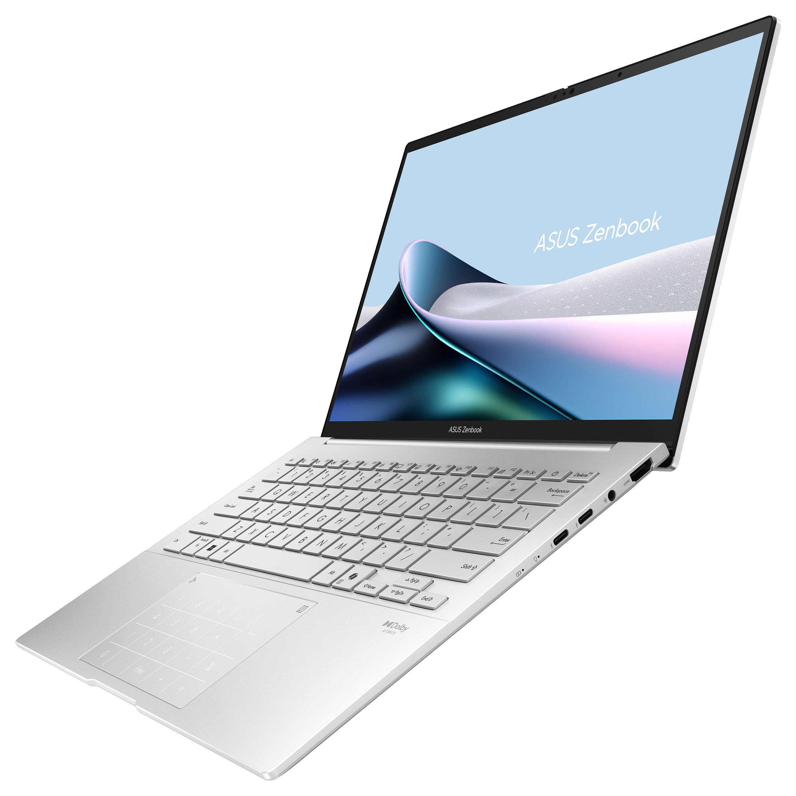 Asus Zenbook 14 OLED UX3405CA-QD738W CU7-255H/16GB/1TBSSD/W11 Home-3