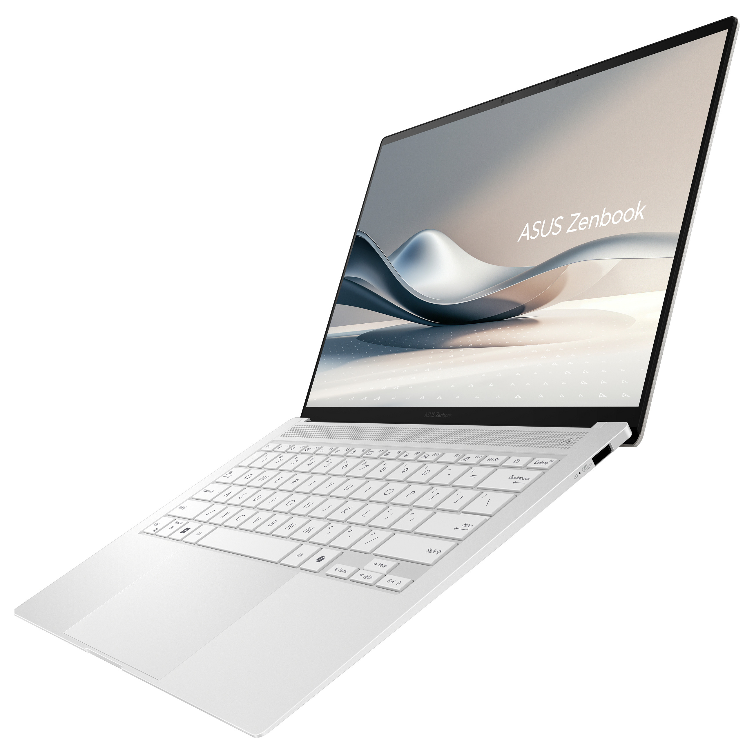 Asus Zenbook S14 OLED UX5406SA-PV524W CU7-258V/32GB/1TBSSD/W11 Home-4