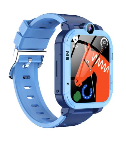 Dječji pametni sat BLACKVIEW Z20 (1.83", plavi)