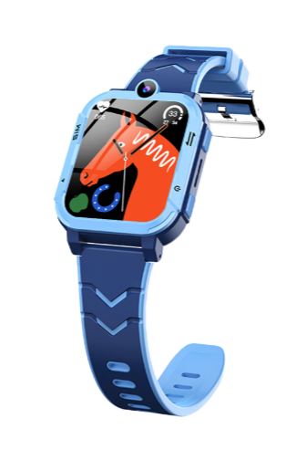 Dječji pametni sat BLACKVIEW Z20 (1.83", plavi)-2