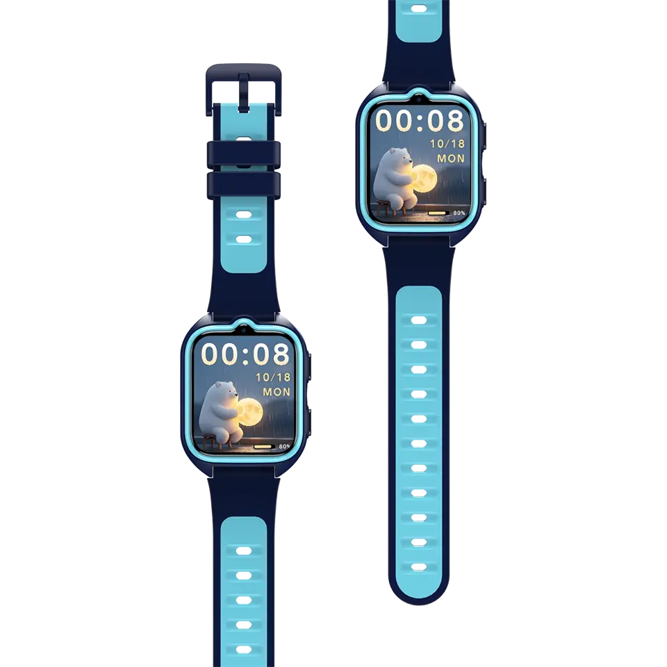 Dječji pametni sat BLACKVIEW Z30 (1.75", plavi)