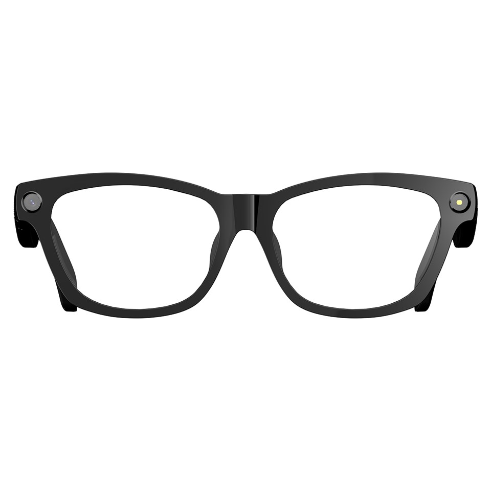 Pametne naočale BLACKVIEW BV100 (AI, kamera 8MP, fotokromatske, crna boja)-2