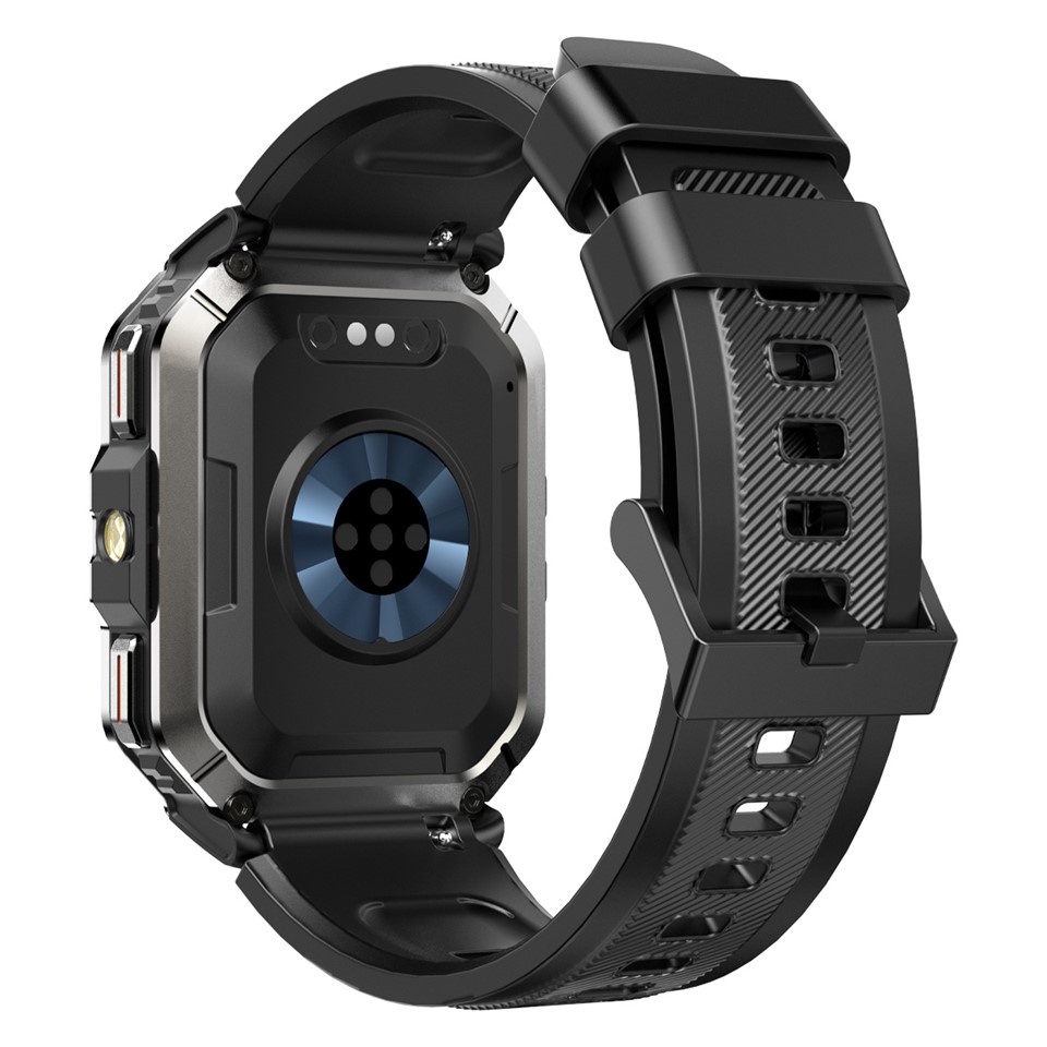 Pametni sat BLACKVIEW W70 Pro (2.01", crni)-1