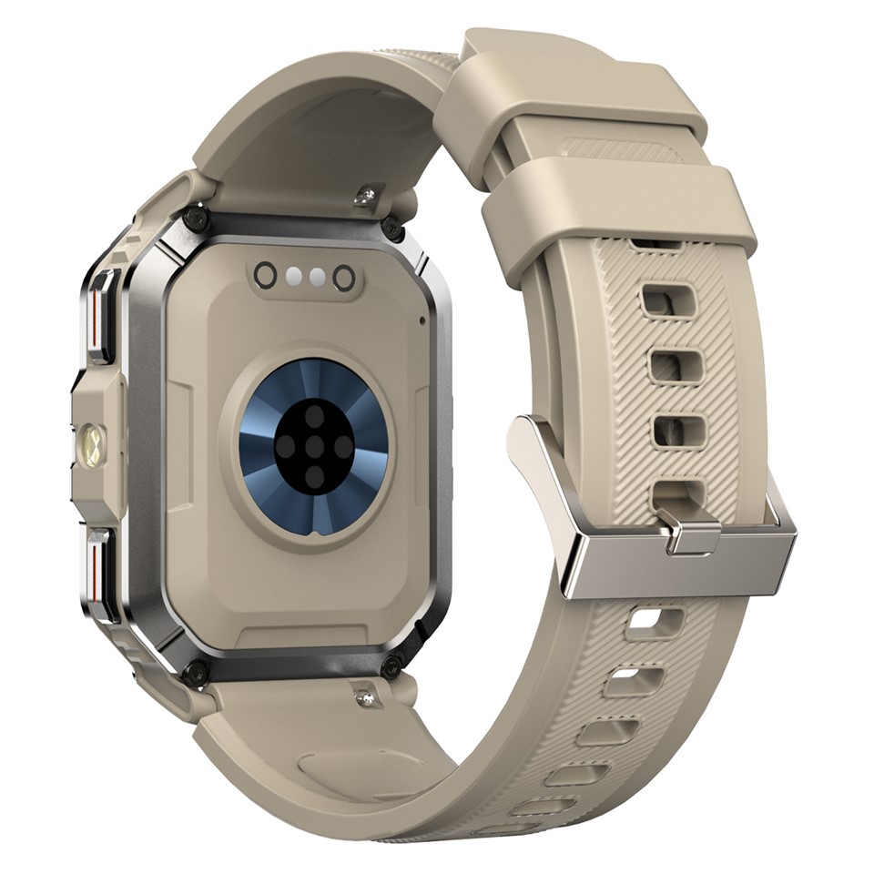 Pametni sat BLACKVIEW W70 Pro (2.01", kaki)-1