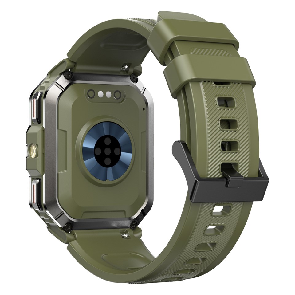 Pametni sat BLACKVIEW W70 Pro (2.01", zeleni)-1