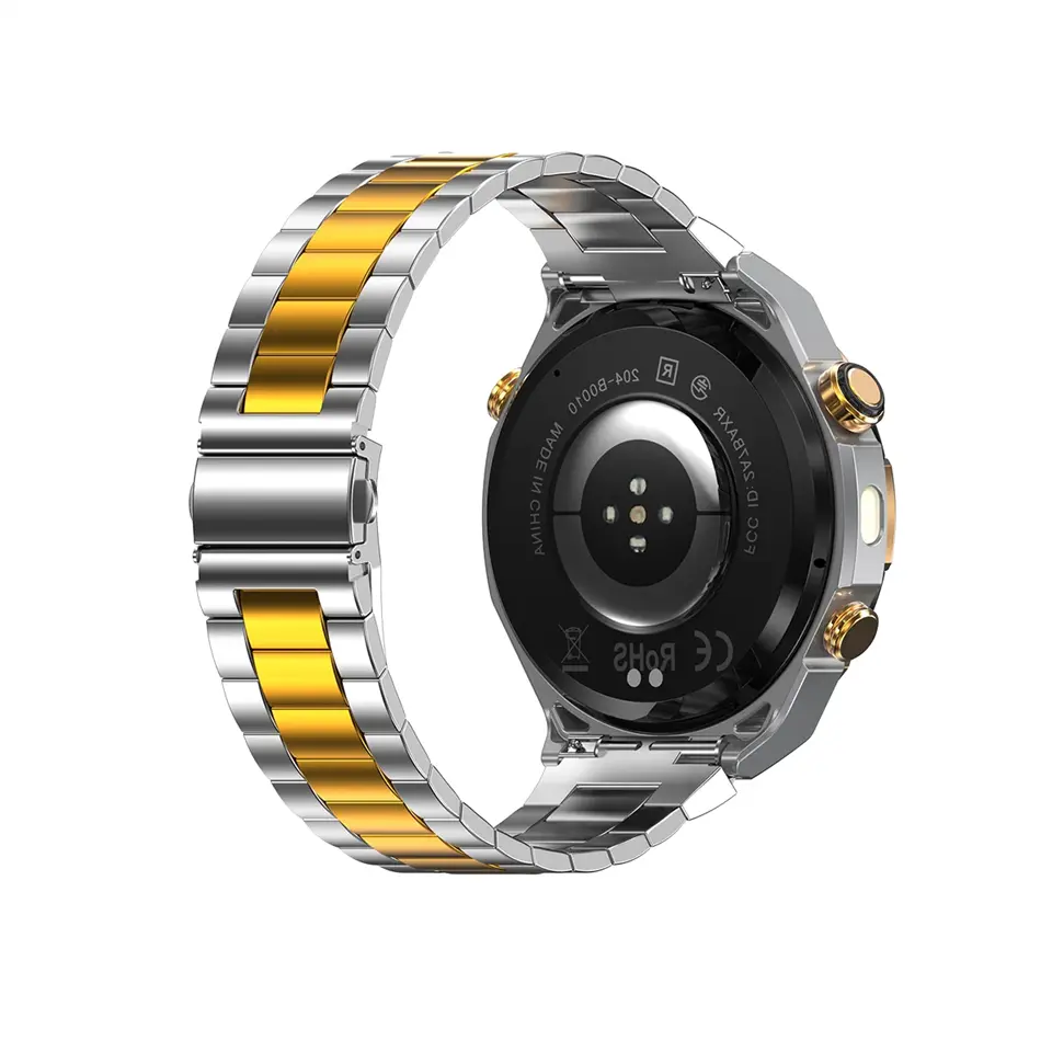 Pametni sat BLACKVIEW W90 Pro (1.43", srebrni)-2
