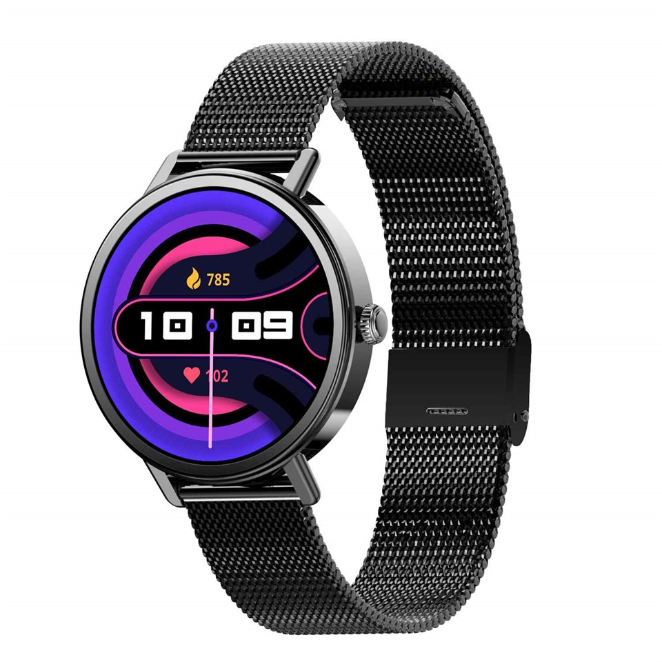 Pametni sat BLACKVIEW X30 (1.26", crni)