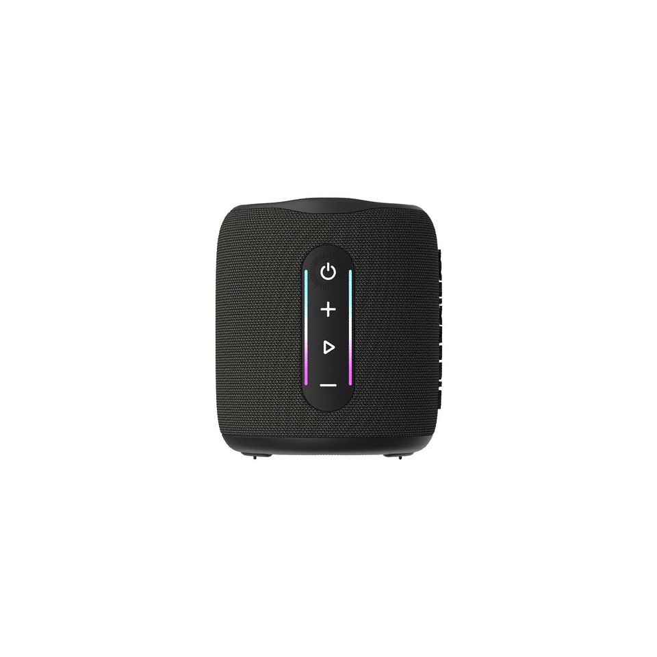 Prijenosni zvučnik BLACKVIEW AuraBass 2 (Bluetooth 5.3, 10W, IPX7, crna boja)-1