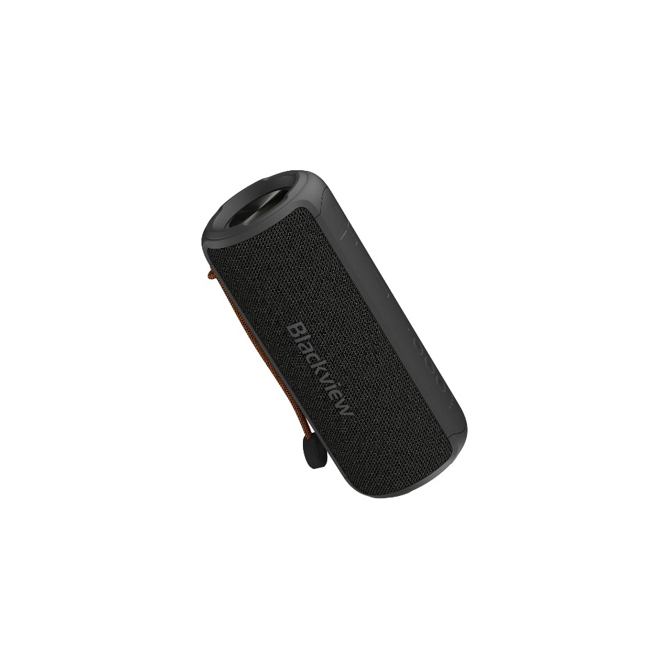 Prijenosni zvučnik BLACKVIEW AuraBass 3 (Bluetooth 5.3, 15W, IPX7, crna boja)