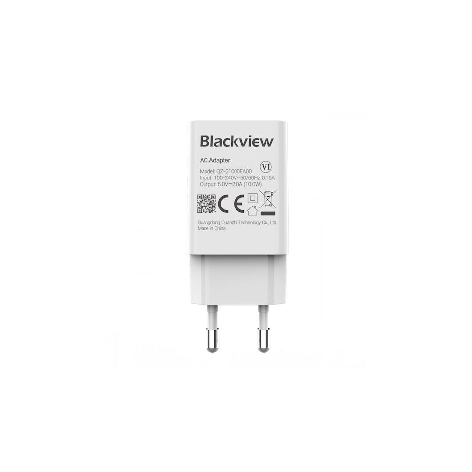 Punjač BLACKVIEW 10W (USB-C, bijela boja)