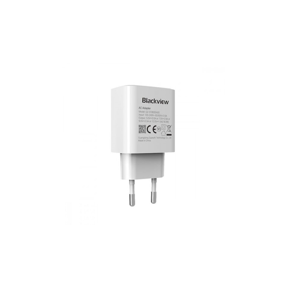 Punjač BLACKVIEW 18W (USB-C, bijela boja)-2
