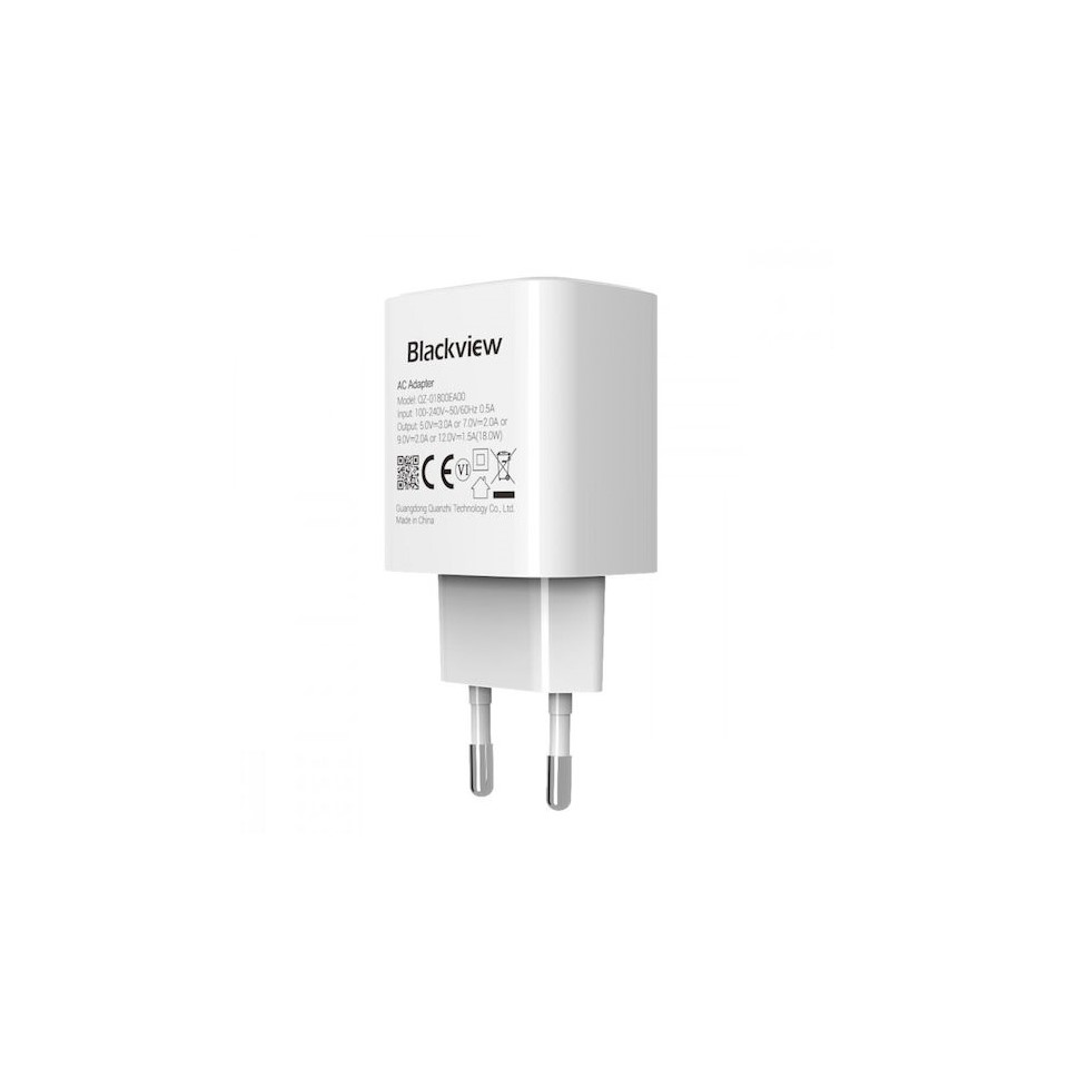 Punjač BLACKVIEW 18W (USB-C, bijela boja)-1