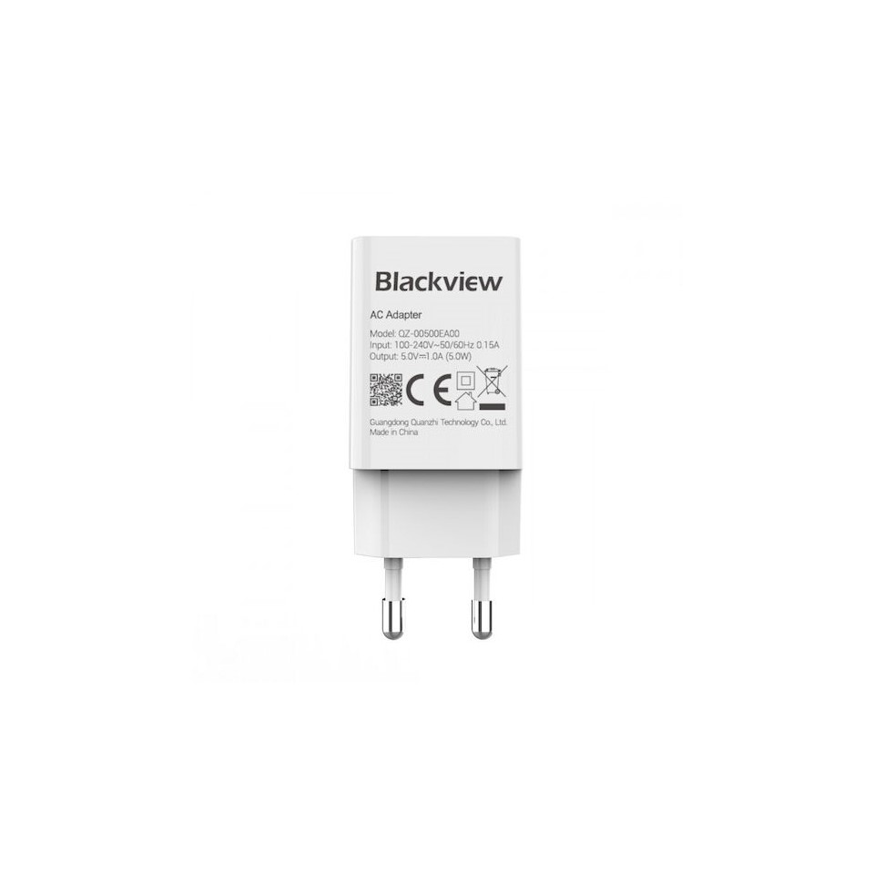 Punjač BLACKVIEW 5W (USB-C, bijela boja)