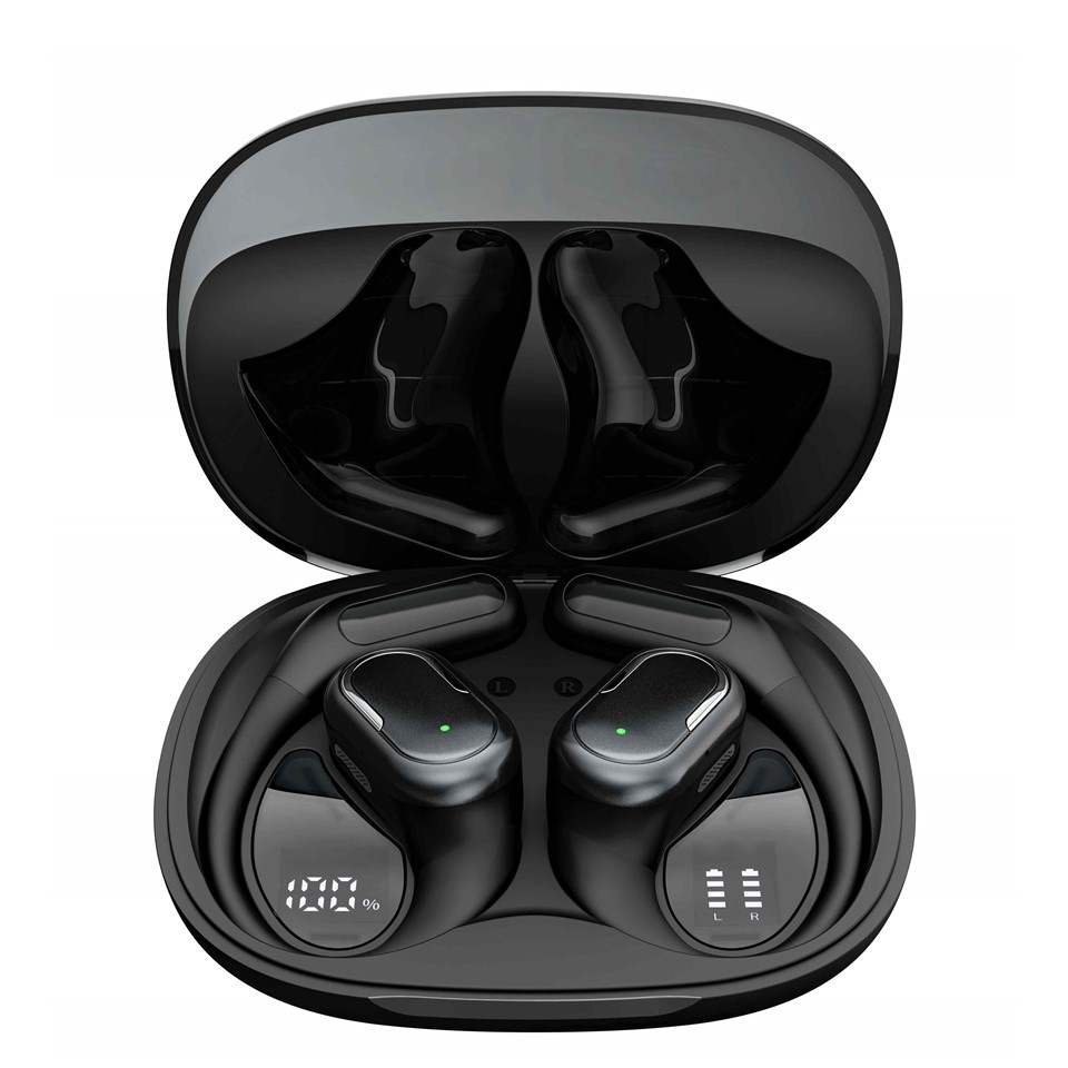 Slušalice BLACKVIEW AirBuds 300 (Bluetooth 6.0, crna boja)