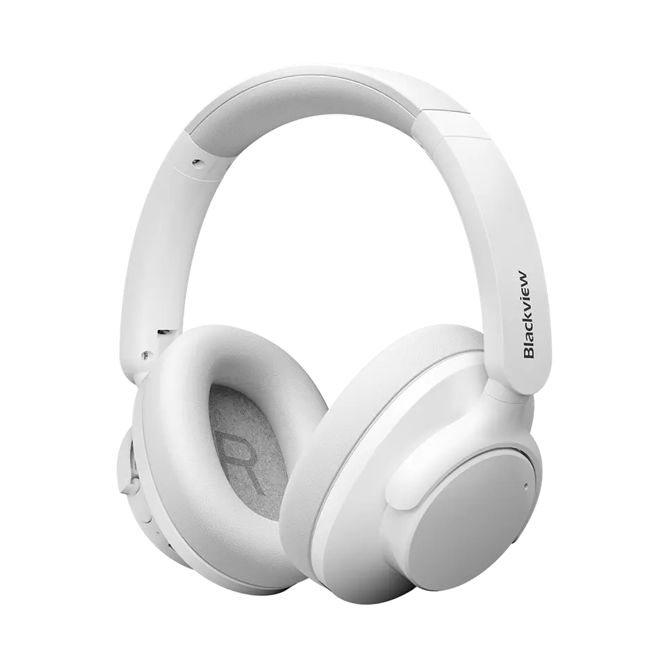 Slušalice BLACKVIEW FitBuds H1 (Bluetooth 5.4, bijela boja)