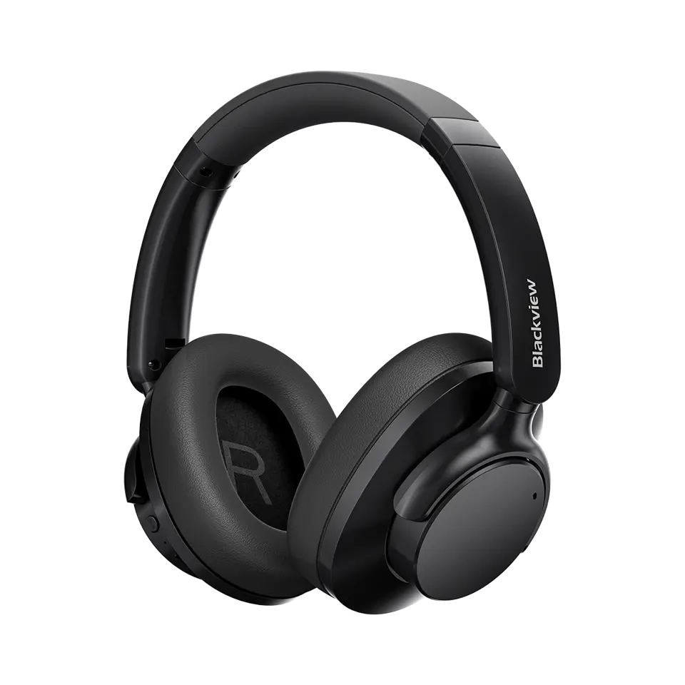 Slušalice BLACKVIEW FitBuds H1 (Bluetooth 5.4, crna boja)