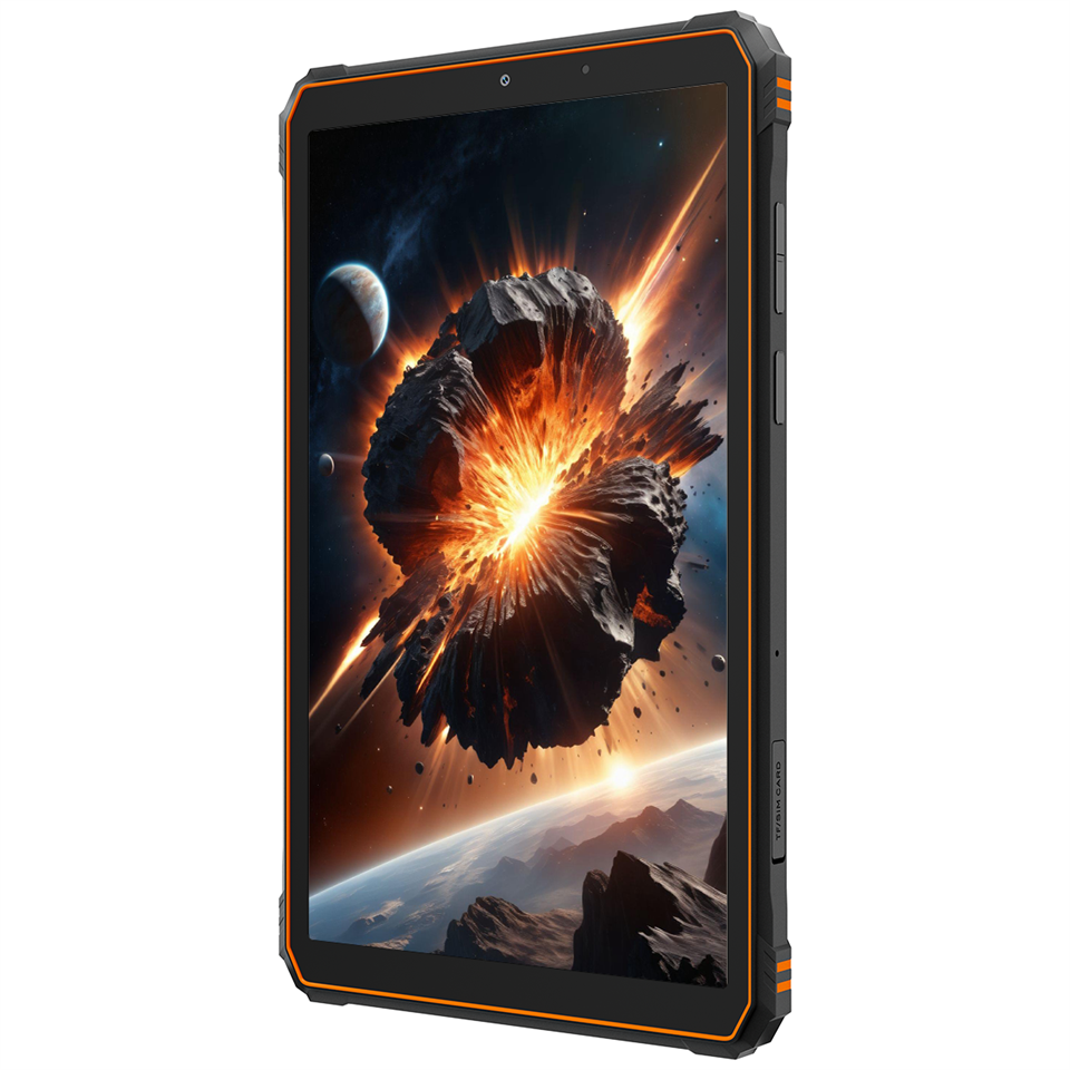 Tablet BLACKVIEW Active 5 (8.68", LTE, 8GB/128GB, narančasta boja)-2