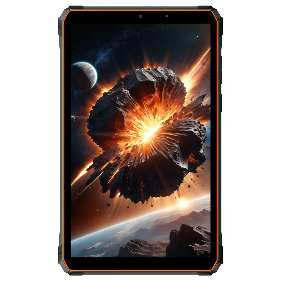 Tablet BLACKVIEW Active 5 (8.68", LTE, 8GB/128GB, narančasta boja)-1
